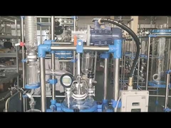 KİMYASAL CAM REAKTÖR