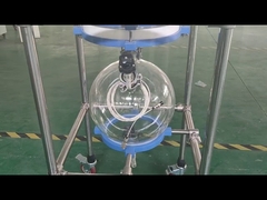 KİMYASAL CAM REAKTÖR