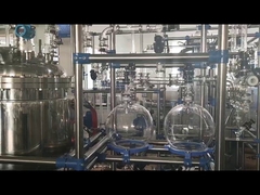 KİMYASAL CAM REAKTÖR