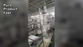 Satılık Silinmiş Film Distilasyon Ünitesi