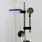 FPR-10 Glass Distillation Kit High Speed Evaporation For Material Synthesis