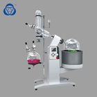 Stainless Steel 100 Liter Rotary Evaporator , Large Scale Rotary Evaporator Thin Film