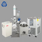 Water Vacuum Industrial Rotary Evaporator Complete Turnkey Solution