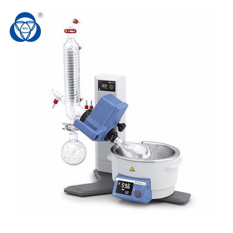 SJ 20L 100 Liter Rotary Evaporator Convenient Maintain For Distillation  Extraction